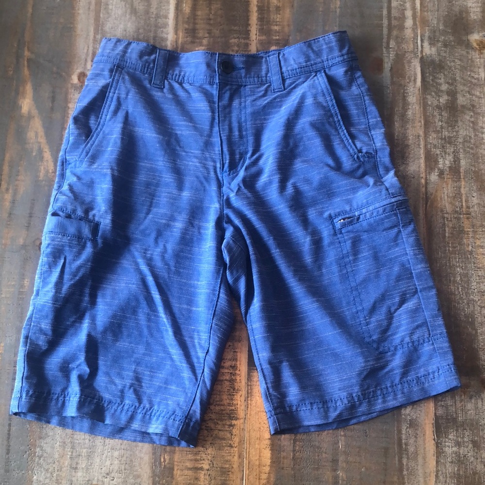 Boy’s Urban Pipeline Cargo Shorts